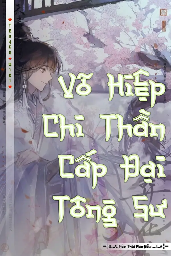 Võ Hiệp Chi Thần Cấp Đại Tông Sư