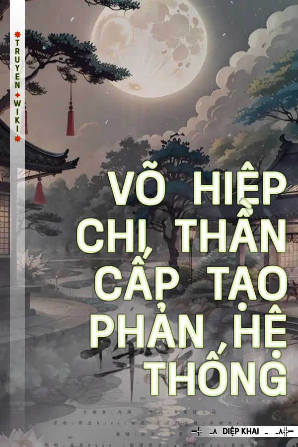 Võ Hiệp Chi Thần Cấp Tạo Phản Hệ Thống