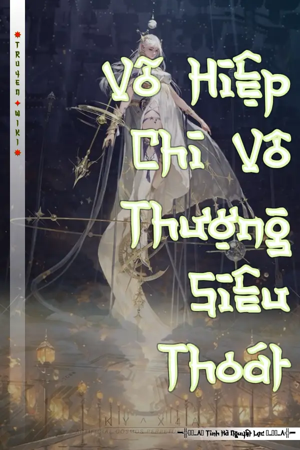 Võ Hiệp Chi Vô Thượng Siêu Thoát