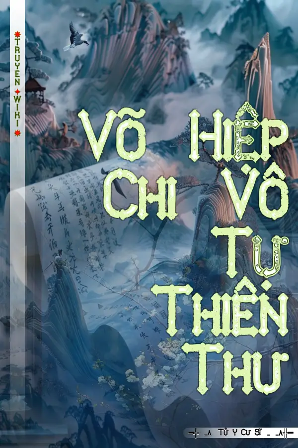 Võ Hiệp Chi Vô Tự Thiên Thư