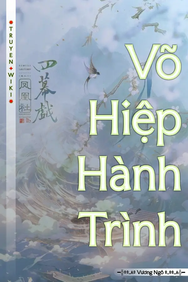 Truyện Võ Hiệp Hành Trình