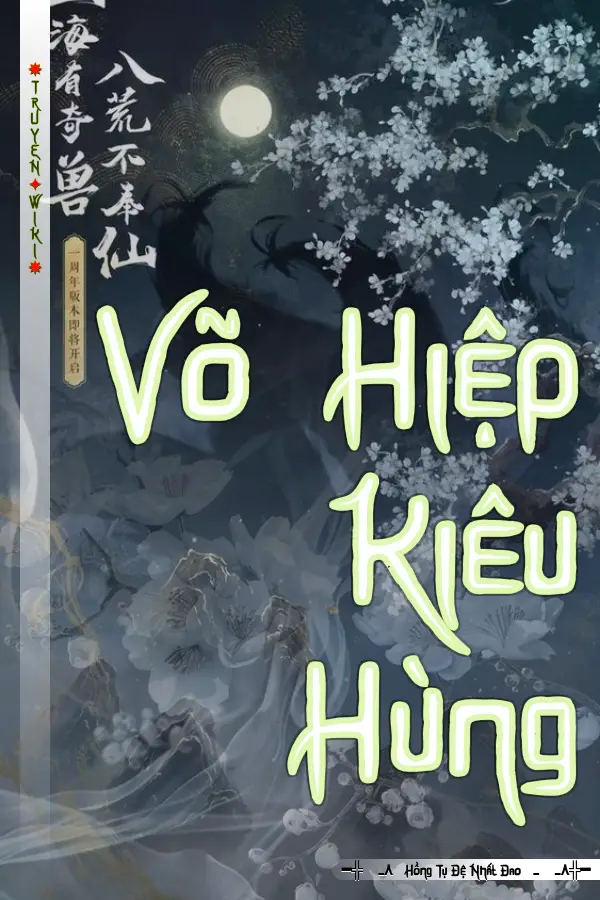 Võ Hiệp Kiêu Hùng