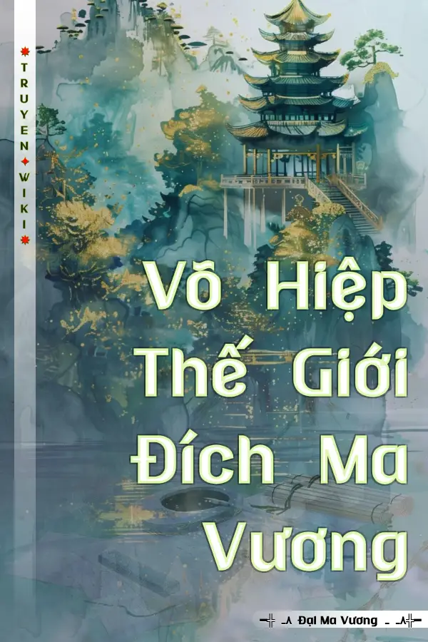 Võ Hiệp Thế Giới Đích Ma Vương