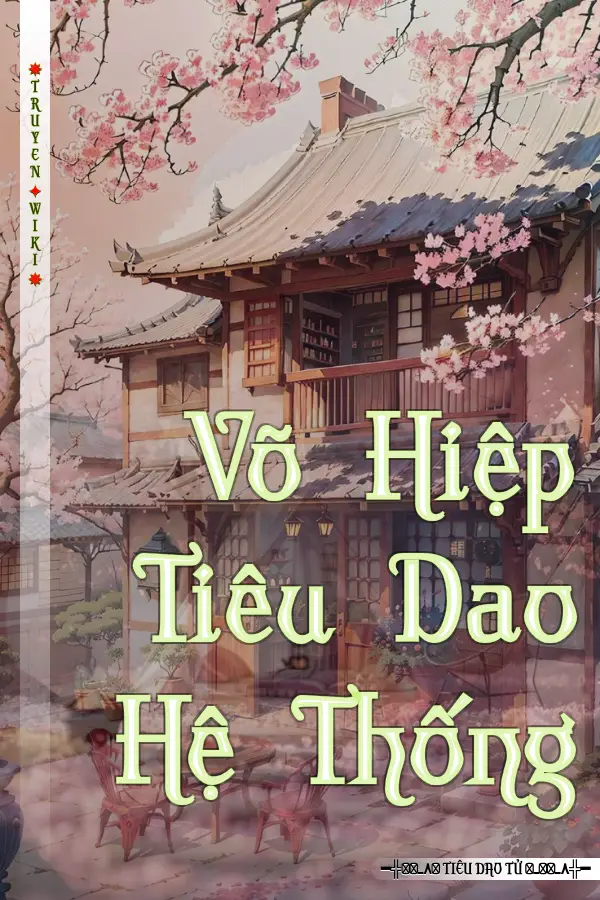 Võ Hiệp Tiêu Dao Hệ Thống