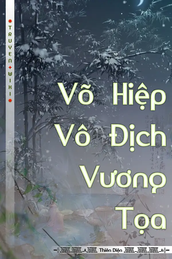 Võ Hiệp Vô Địch Vương Tọa