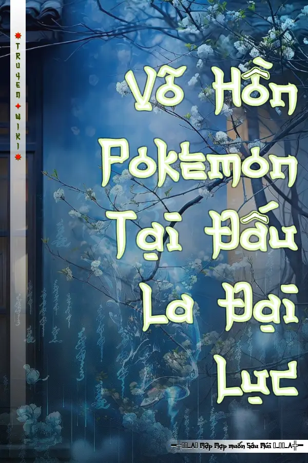 Võ Hồn Pokemon Tại Đấu La Đại Lục