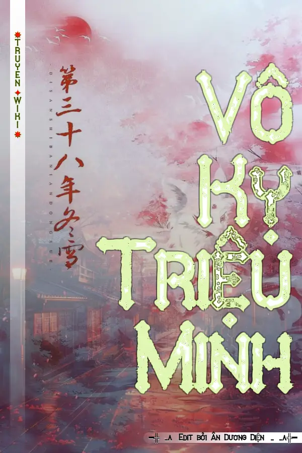 Truyện Vô Kỵ Triệu Minh