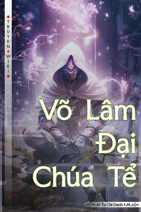 Võ Lâm Đại Chúa Tể