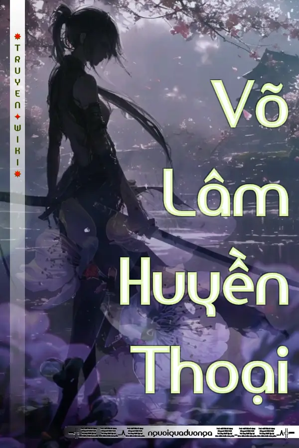 Võ Lâm Huyền Thoại