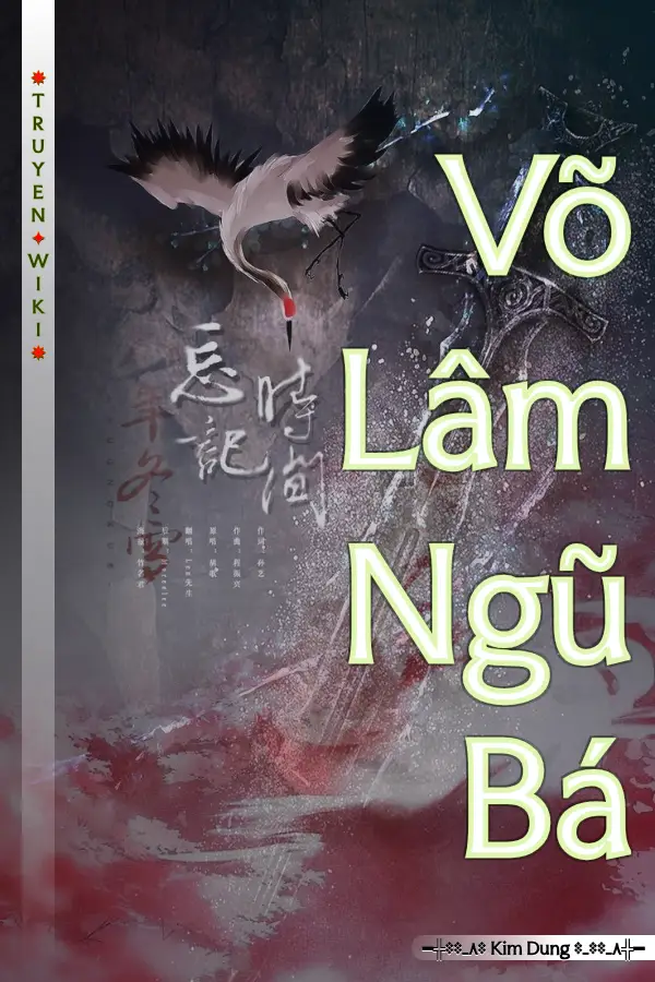 Truyện Võ Lâm Ngũ Bá