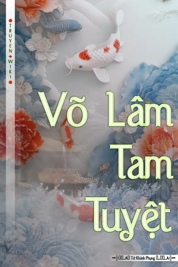 Truyện Võ Lâm Tam Tuyệt