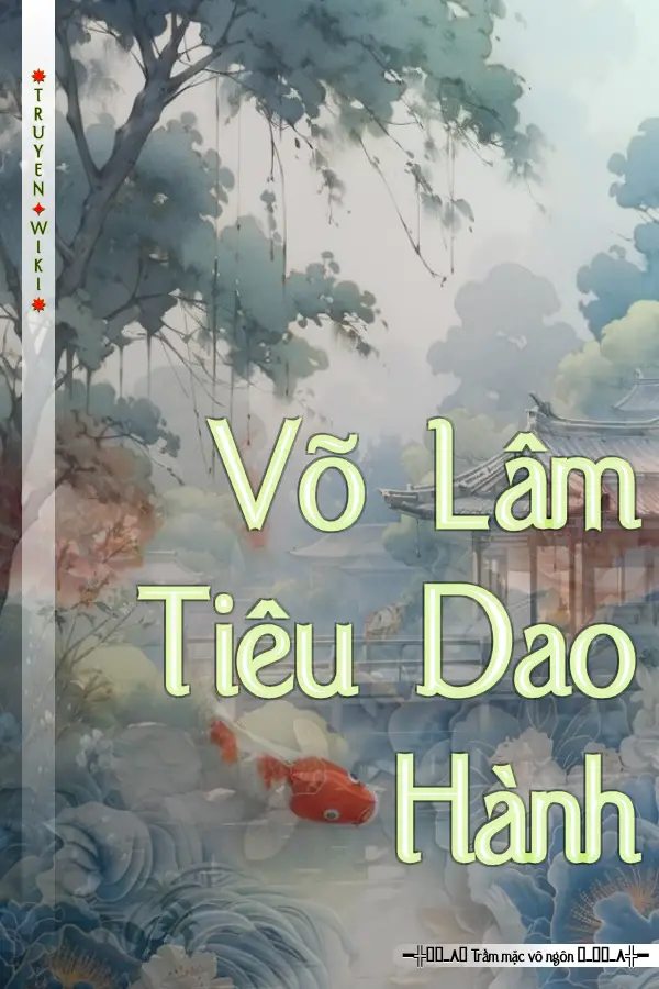 Truyện Võ Lâm Tiêu Dao Hành