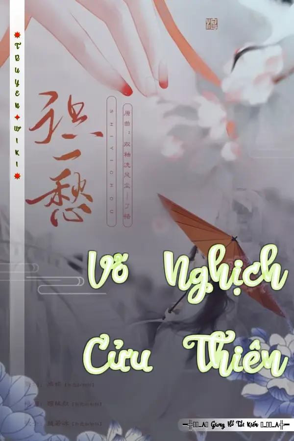 Truyện Võ Nghịch Cửu Thiên