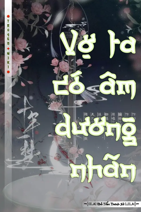 Vợ ta có âm dương nhãn