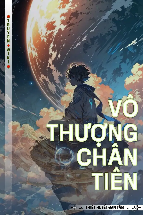 Vô Thượng Chân Tiên