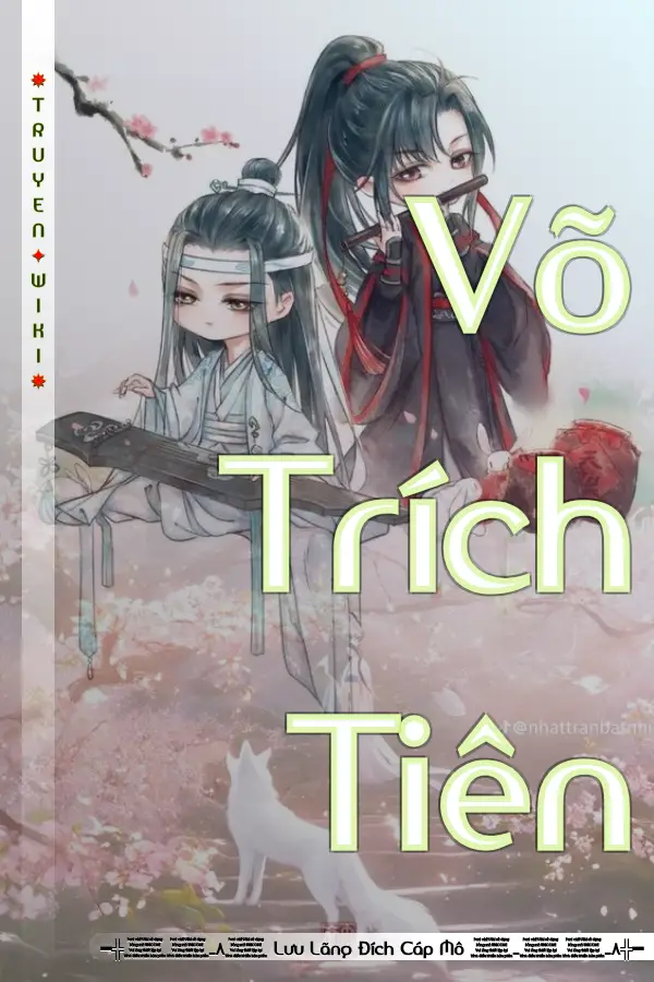 Võ Trích Tiên