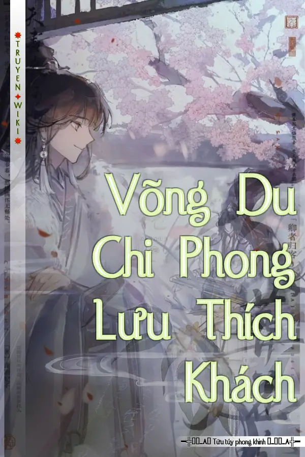 Võng Du Chi Phong Lưu Thích Khách