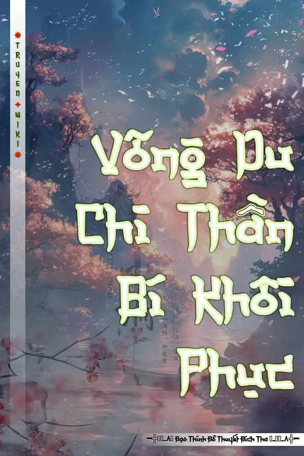 Võng Du Chi Thần Bí Khôi Phục