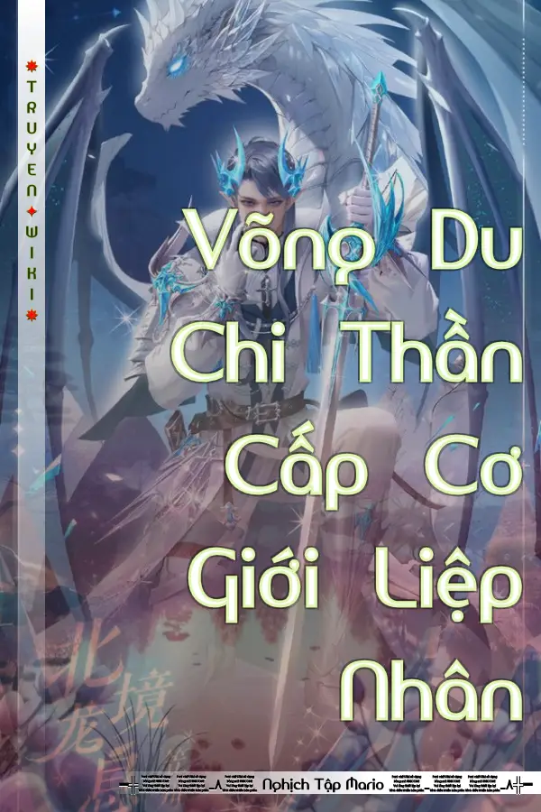 Võng Du Chi Thần Cấp Cơ Giới Liệp Nhân