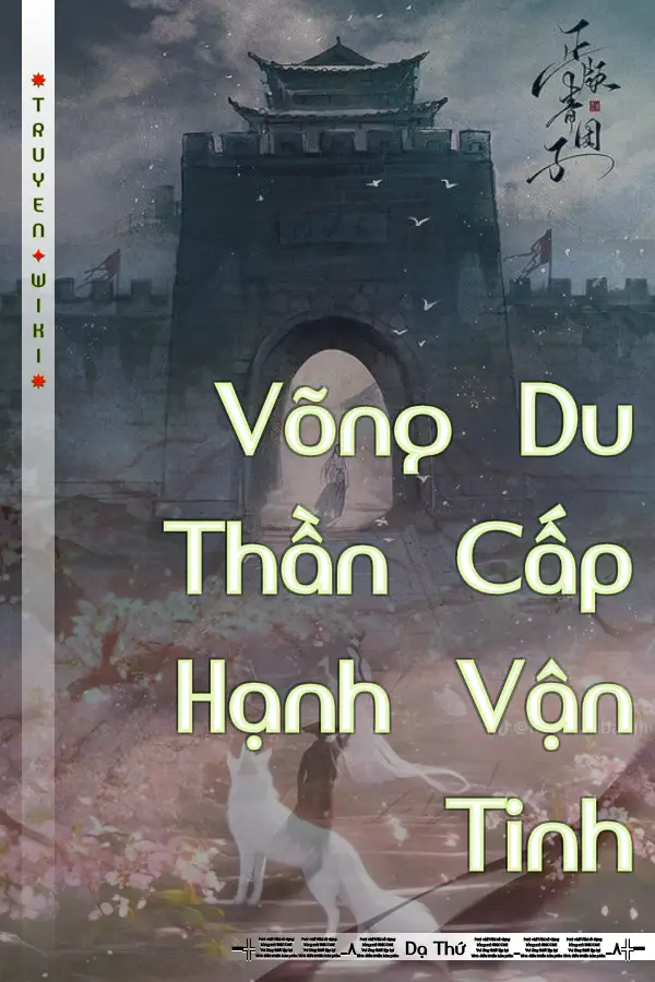 Truyện Võng Du Thần Cấp Hạnh Vận Tinh