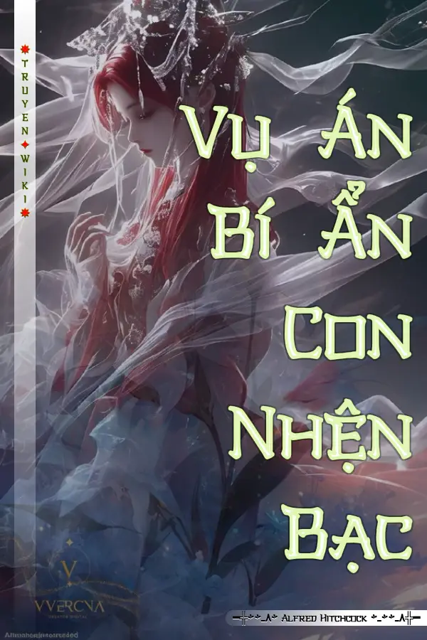 Vụ Án Bí Ẩn Con Nhện Bạc