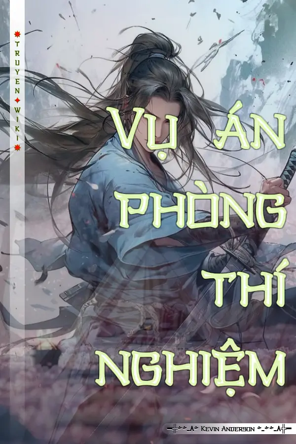 Vụ án phòng thí nghiệm