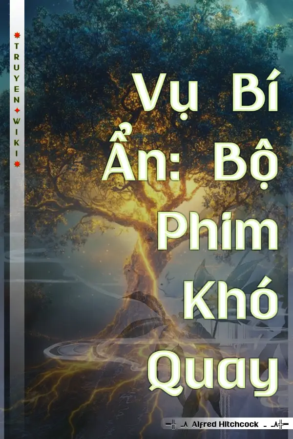 Truyện Vụ Bí Ẩn: Bộ Phim Khó Quay