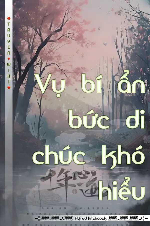 Truyện Vụ bí ẩn bức di chúc khó hiểu