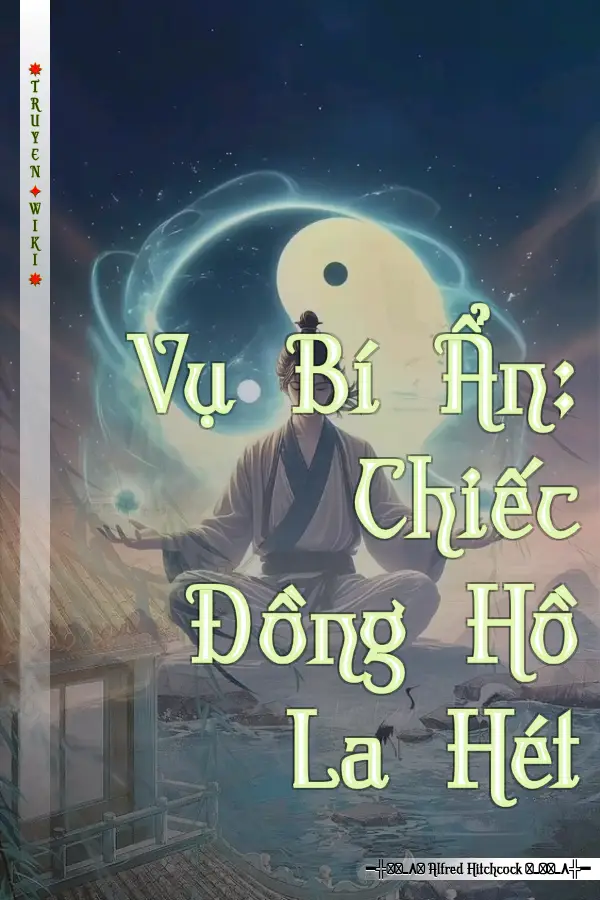 Truyện Vụ Bí Ẩn: Chiếc Đồng Hồ La Hét