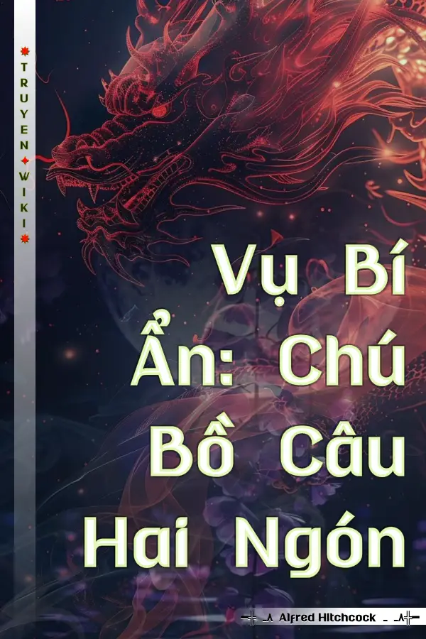 Vụ Bí Ẩn: Chú Bồ Câu Hai Ngón