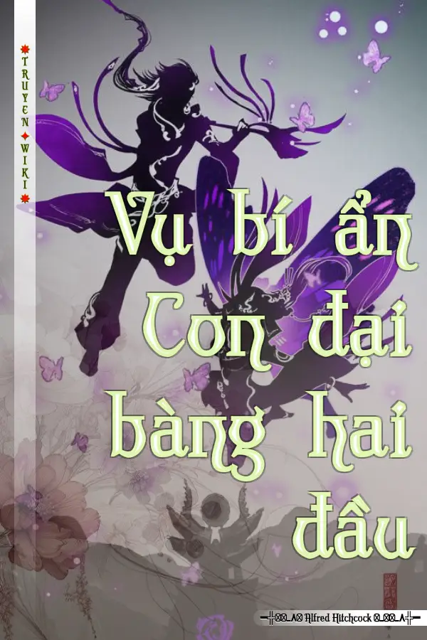 Truyện Vụ bí ẩn Con đại bàng hai đầu