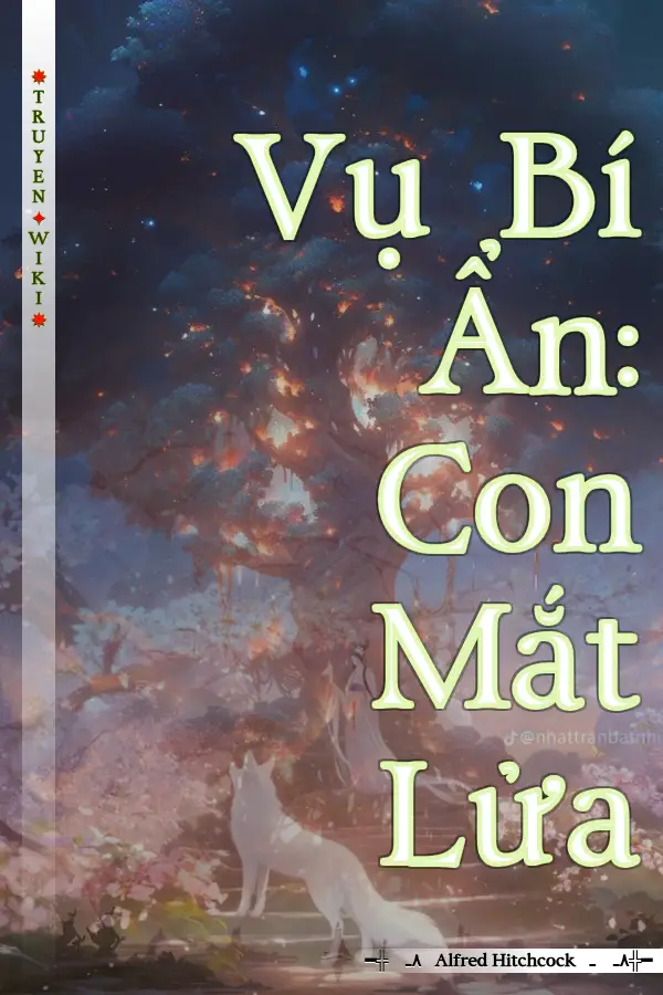 Vụ Bí Ẩn: Con Mắt Lửa