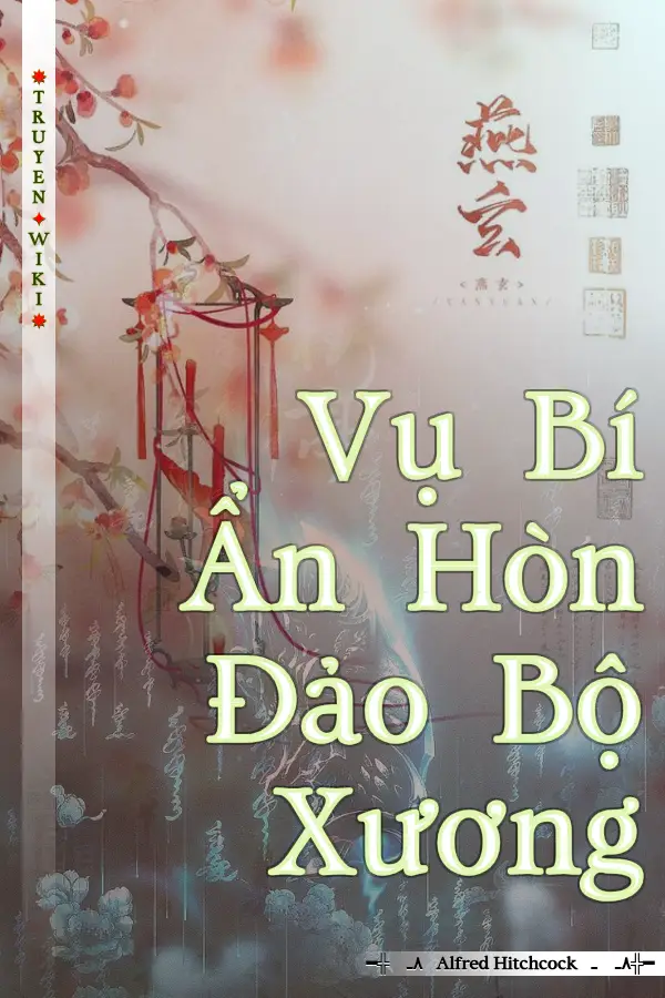 Truyện Vụ Bí Ẩn Hòn Đảo Bộ Xương