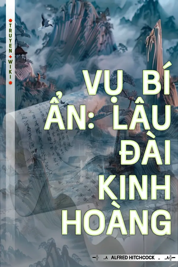 Truyện Vụ Bí Ẩn: Lâu Đài Kinh Hoàng