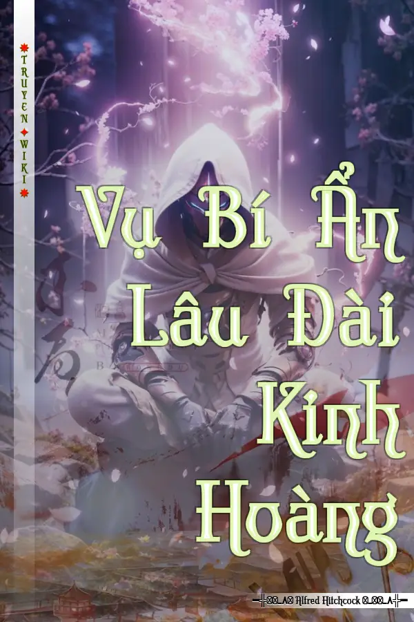 Truyện Vụ Bí Ẩn Lâu Đài Kinh Hoàng