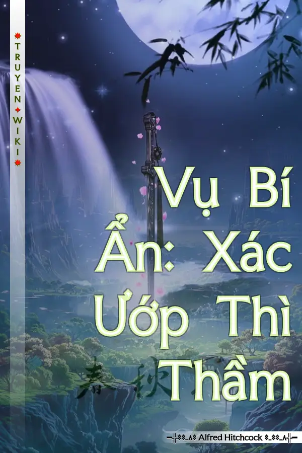 Vụ Bí Ẩn: Xác Ướp Thì Thầm