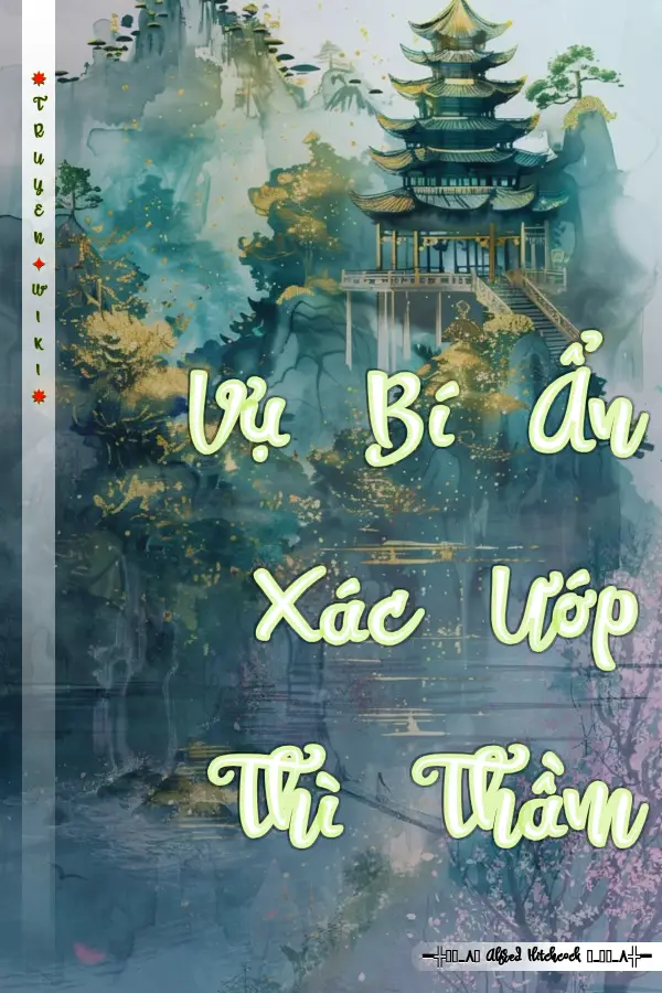 Vụ Bí Ẩn Xác Ướp Thì Thầm