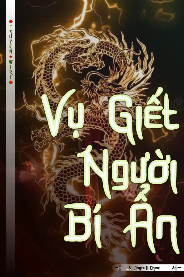 Vụ Giết Người Bí Ẩn