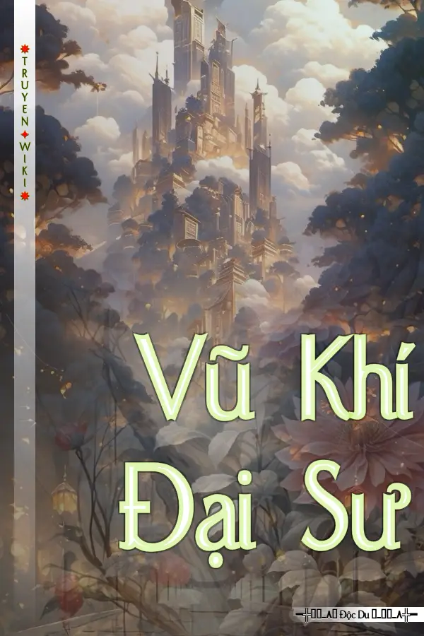 Vũ Khí Đại Sư