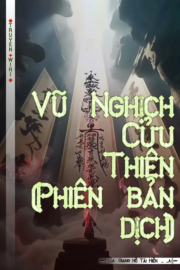 Truyện Vũ Nghịch Cửu Thiên (Phiên bản dịch)