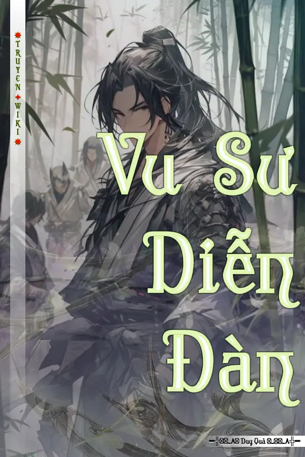 Vu Sư Diễn Đàn