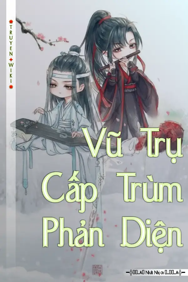 Vũ Trụ Cấp Trùm Phản Diện