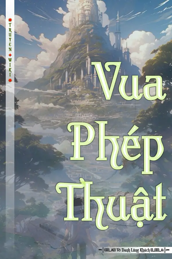 Vua Phép Thuật