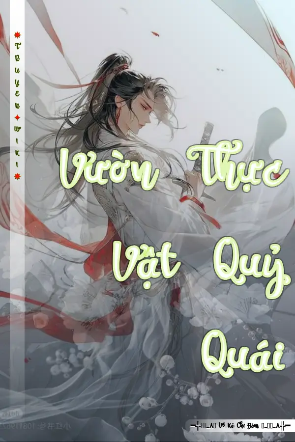 Vườn Thực Vật Quỷ Quái