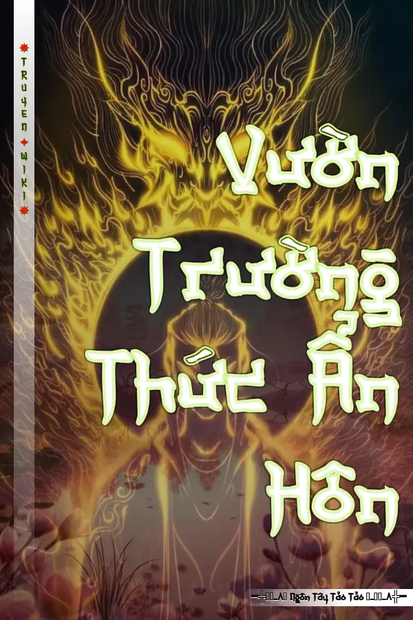 Truyện Vườn Trường Thức Ẩn Hôn