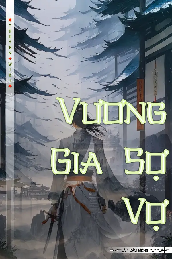 Vương Gia Sợ Vợ