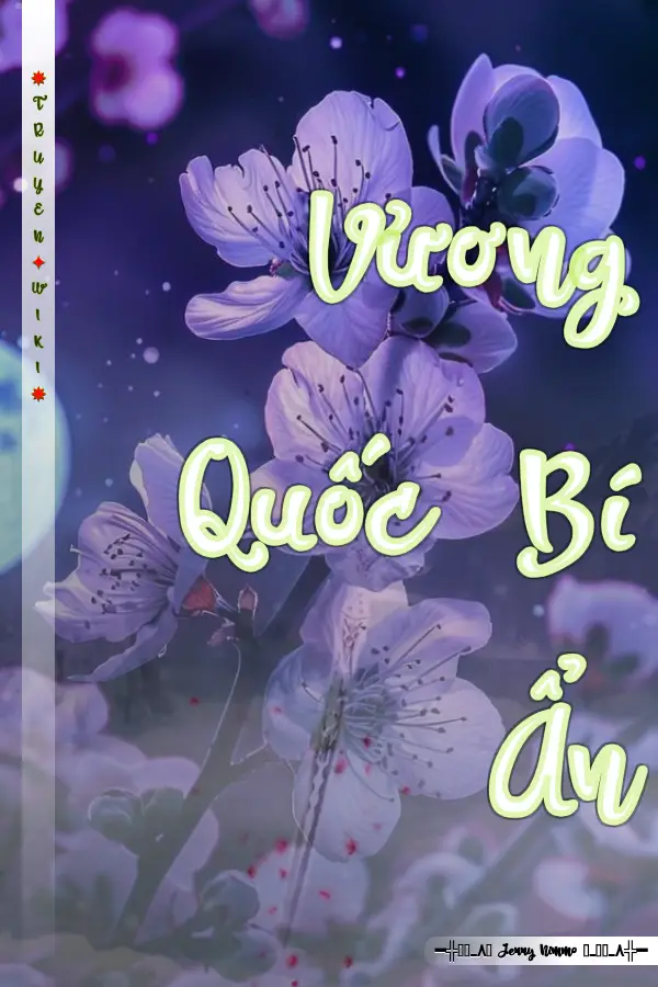 Truyện Vương Quốc Bí Ẩn