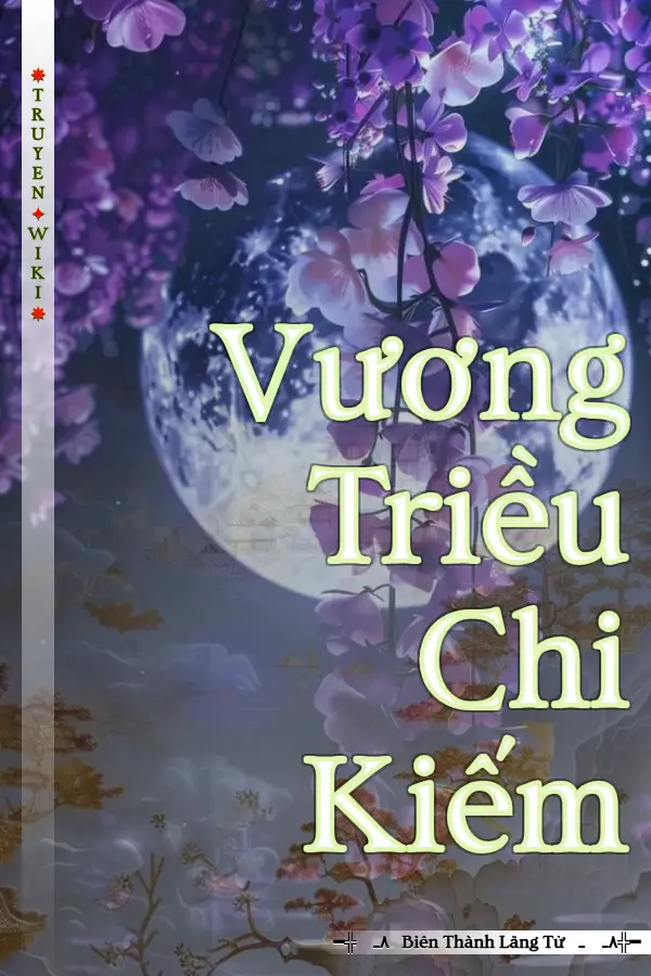 Truyện Vương Triều Chi Kiếm