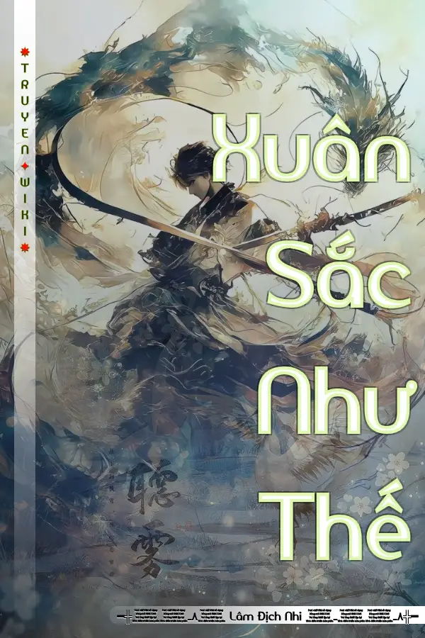 Truyện Xuân Sắc Như Thế