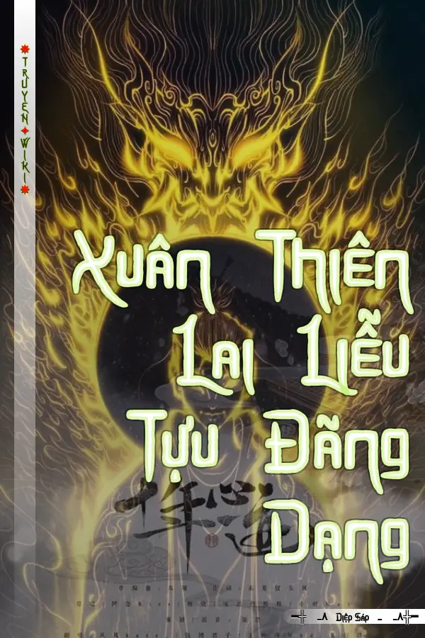 Xuân Thiên Lai Liễu Tựu Đãng Dạng